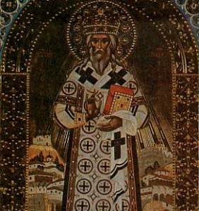Да си спомним за великия българин Св. патриарх Евтимий|! 