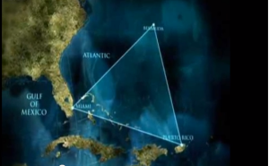 Дали мистериите на Бермудския триъгълник не са всъщност дело на извънземни