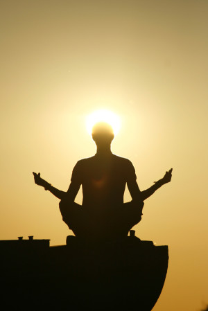 Дзен медитация пречиства духа