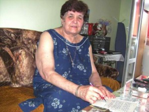 Мата Киликчиева била излекувана от Духа в съня си