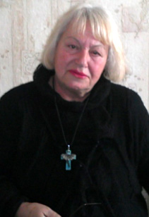 Милка Божурина, автор на "Тиамат"