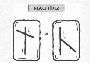 Значение на отделните руни - Nauthiz