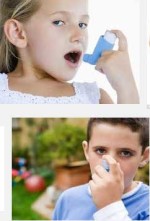 астма при децата бронхиален спазъм - 02