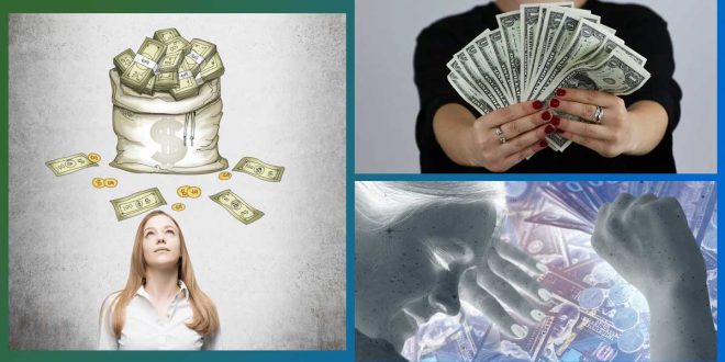 Съновник пари: Пълно ръководство за тълкуване на финансовите символи в съня. Какво означава да сънуваш пари, банкноти