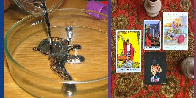 Практическите насоки за изпълнение на ритуал по магия с живак включват няколко важни стъпки