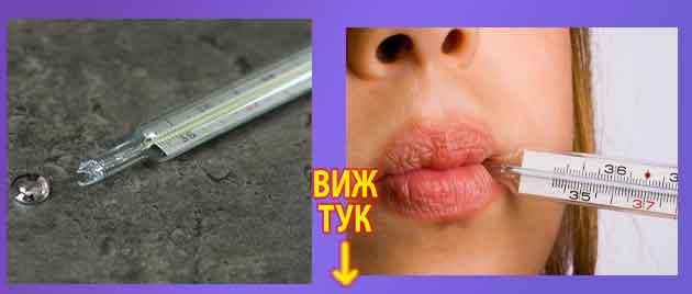 живак от термометър последствия 3