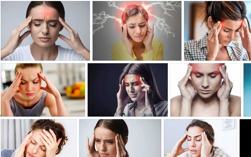 Как да се справим с мигрената?