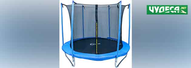 Batut Mappy Trampolin 01 244