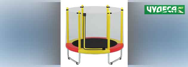Batut Mappy Trampolin 03 150