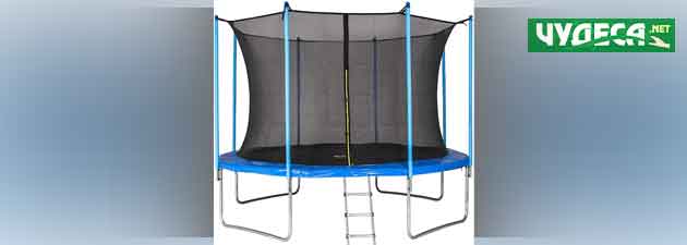 Batut Mappy Trampolin 04 305