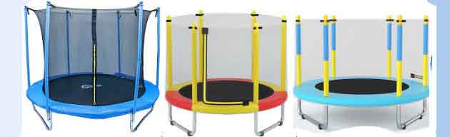 Batut Mappy Trampolin 05