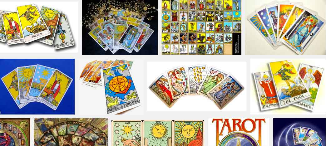 карти таро история и гадаене