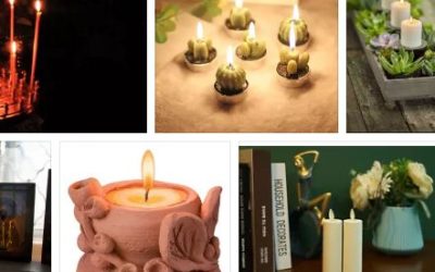 бяла магия за сбъдване на желание с растение