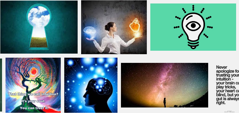 как да развия интуиция