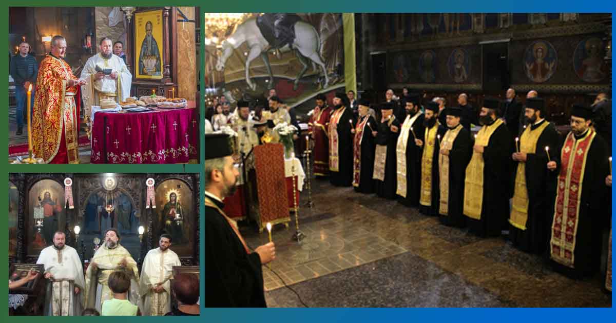 Киприянова молитва в Пловдив – храм „Св. Петка" и пътят към духовно пречистване