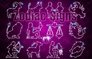 1 ZODIAK free zodiac signs