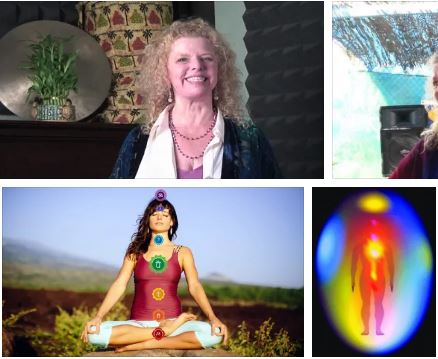 масаж на аурата енергийна медицина дона идън