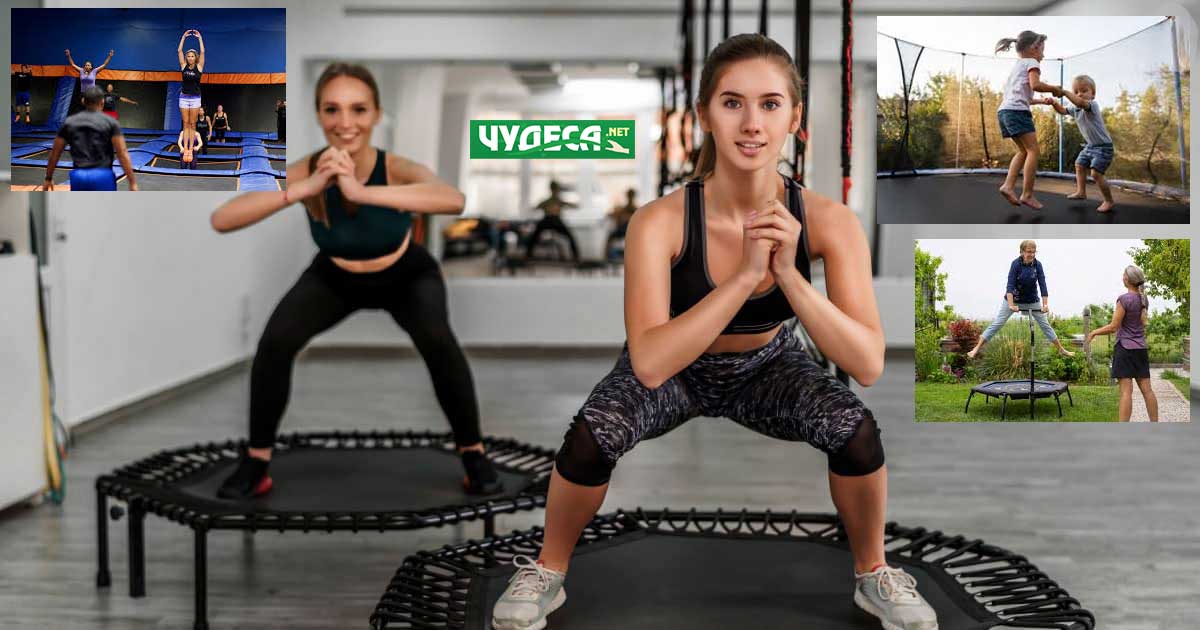 Полезно ли е за здравето на децата подскачането? Какви са ползите и вредите от скачане на батут?