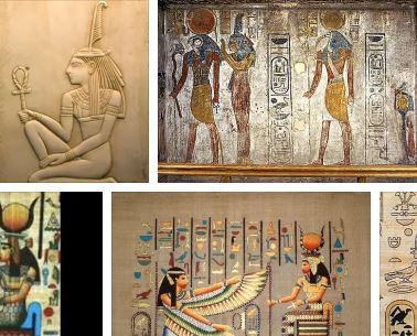 египетски богове животни