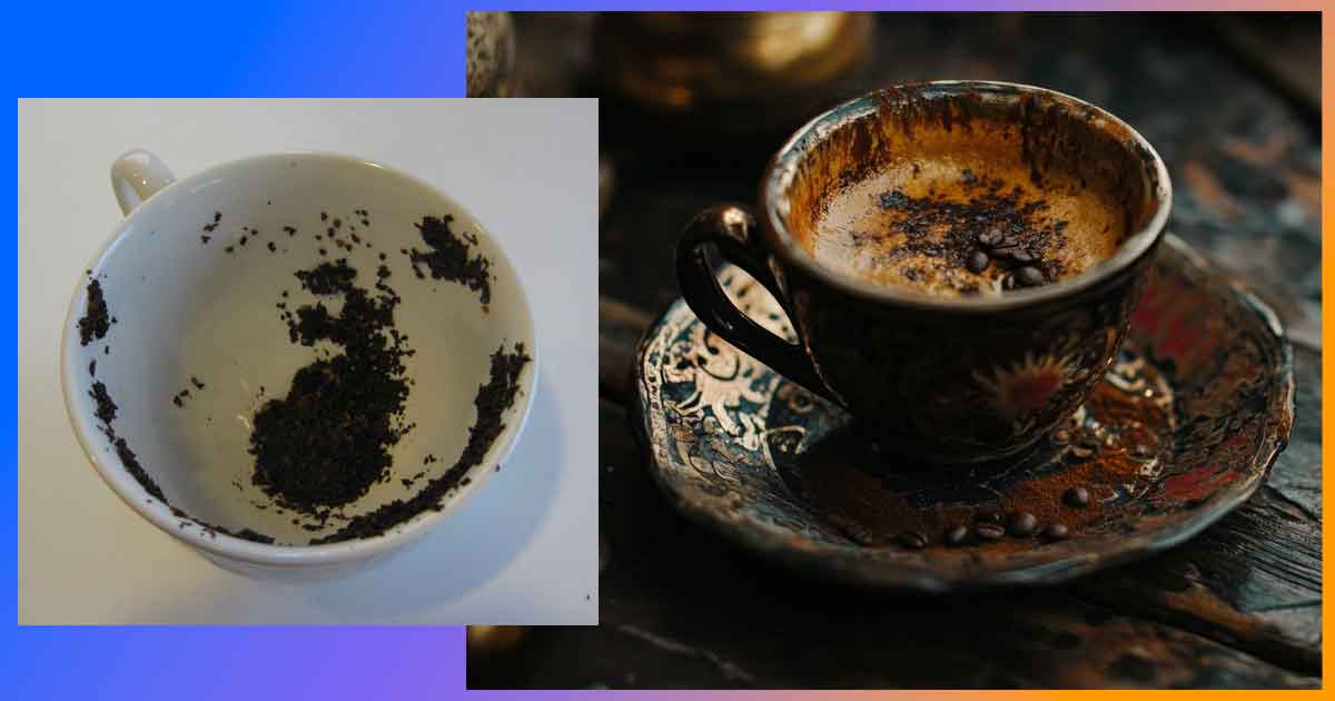 Тук ще намерите най-пълния справочник за гледане на кафе — от цифрите до рибите и животните. Ако току-що сте видели нещо в утайката