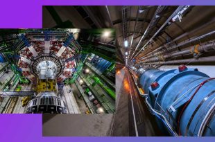 Големият адронен колайдер, създаден в Европейския център за ядрени изследвания в Женева, Швейцария, е вече готов.