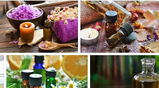 ароматерапия етерични масла