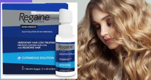 Според информацията в листовката, спреят Регейн 5% (Миноксидил) за мъже е предназначен за лечение на наследствено косопад при мъже на възраст 18-65 години.