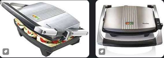 Gofretnik 3 V 1 05 Breville Panini Large Vst026x 01