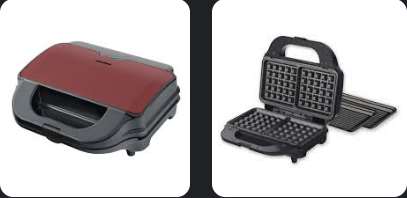 Gofretnik 3 V 1 06 Heinner Sm 2h900bks