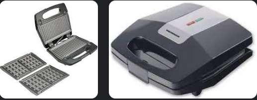 Gofretnik 3 V 1 07 Heinner Sm H2gw