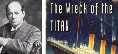 морган робъртсън титаник