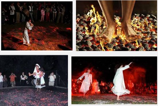 нестинари константин и елена