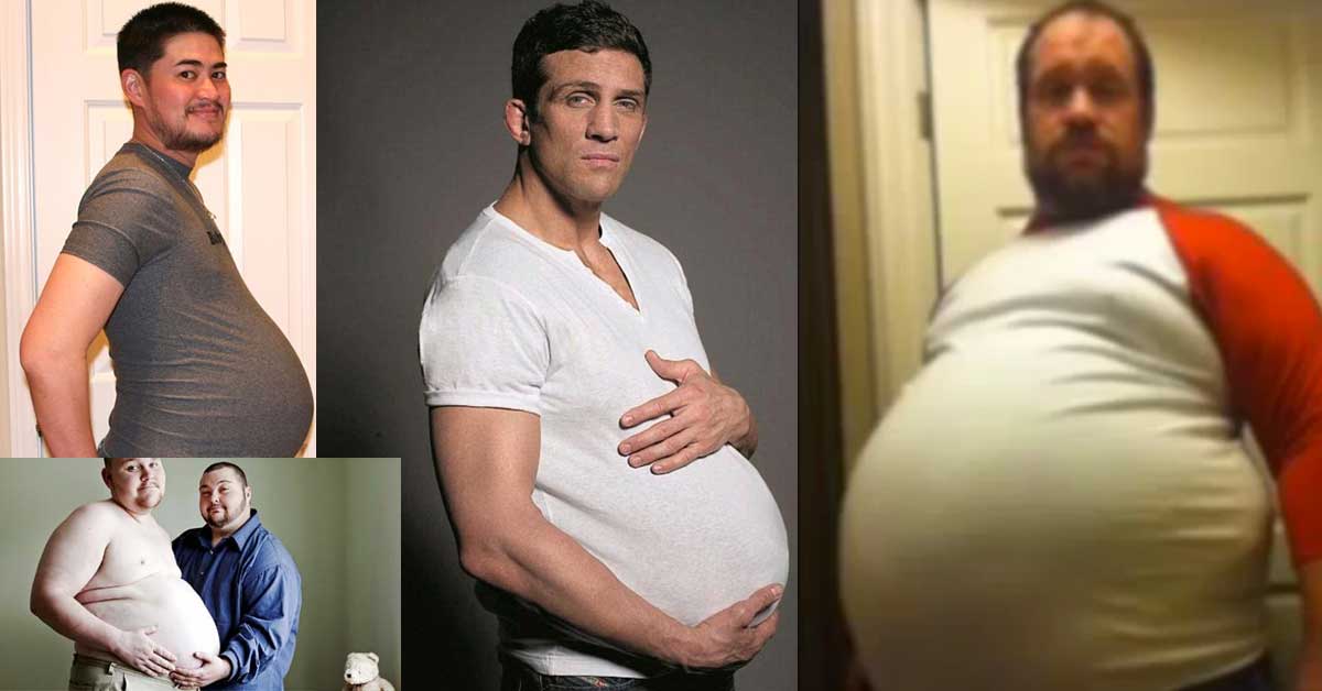 бременни мъже
