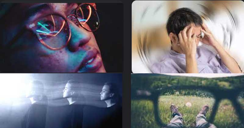 Кои са възможните причини за притъмняване на очите?