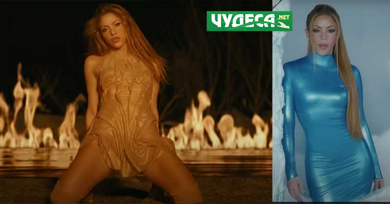 KAROL G Shakira TQG Official Video 13