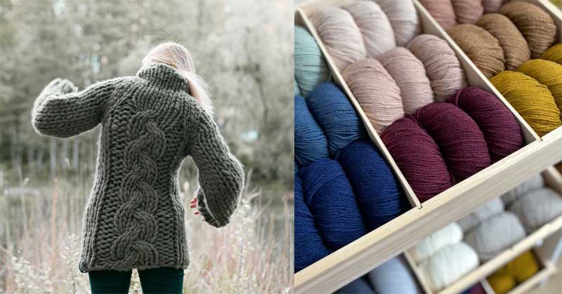 Мерино вълна и плетене 03