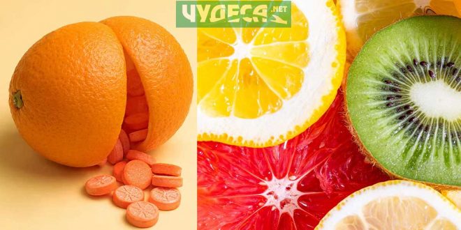 Какви са симптомите на дефицит и предозиране с витамин Ц?