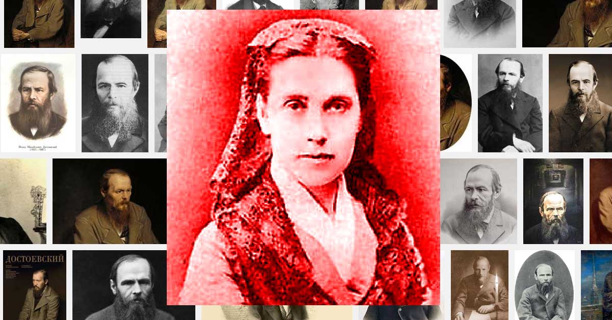 аполинария суслова фьодор достоевски