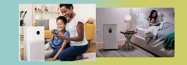 01 Air Purifier 4 Eu