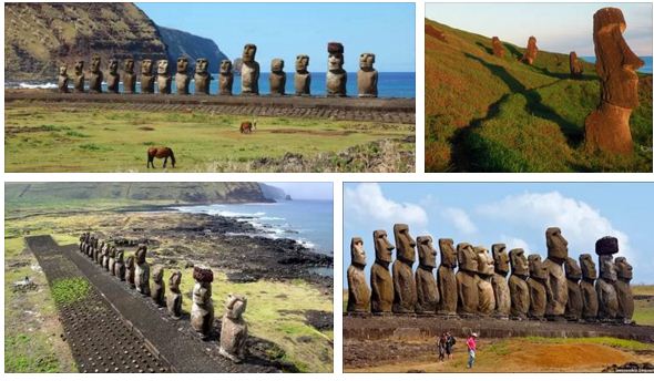великденски остров пасха рапа нуи