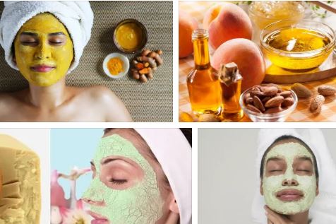 маски за лице от плодове