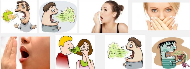 лош дъх причини и лечение