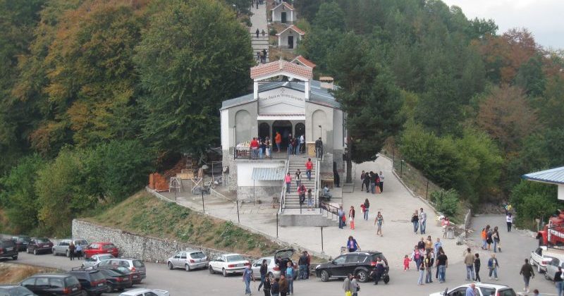 Кръстова гора, съновник