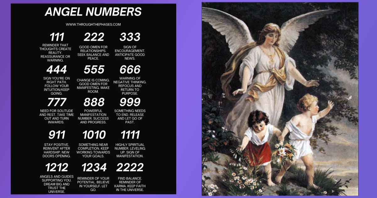 Много хора наричат това ангелски числа и го свързват с късмет, послание или знак, че си на прав път.