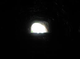 Светлината в края на тунела