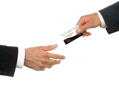 визитки магия