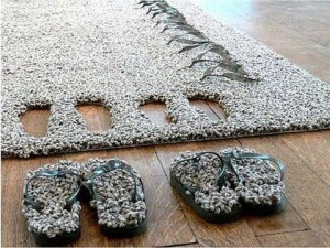 slippers rug1
