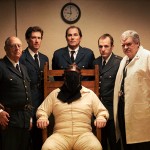 electric chair execution