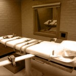 lethal injection chamber