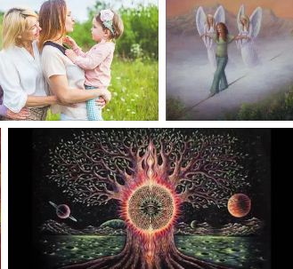 Наистина ли душата е дарена с вечен живот и остава ли тя край нас, когато най-близките ни хора си отидат? Виждат ли ни починалите?